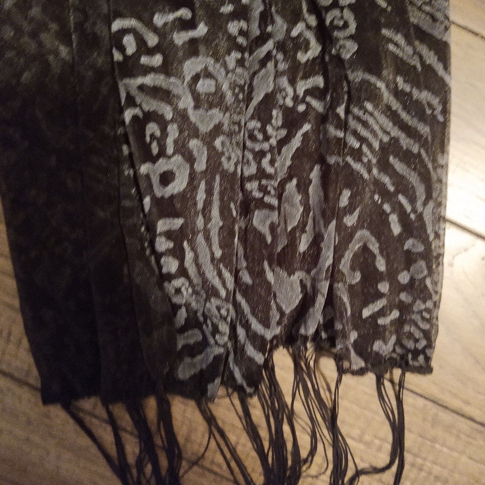 Fashion scarf